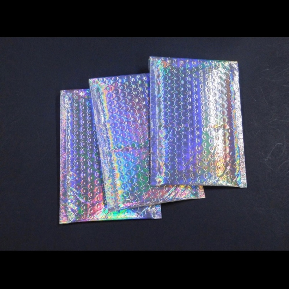 40 Bubble mailers